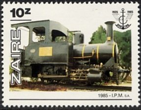 50e anniversary Onatra (National Office of Transports)