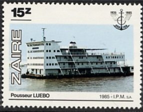 50e anniversary Onatra (National Office of Transports)