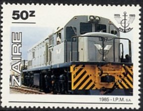 50e anniversary Onatra (National Office of Transports)