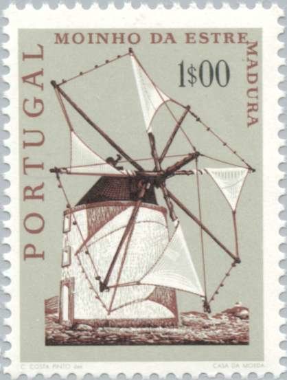 Estramadura Windmill