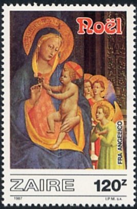 Maria & Joseph vwith Jesus