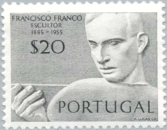 Francisco Franco - perf 11½ x 12½
