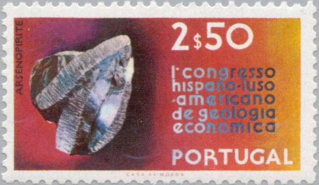 Arsenopyrite