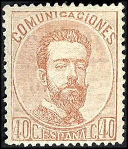 King Amadeo I