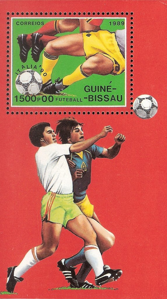 World Cup Soccer - Italy 90