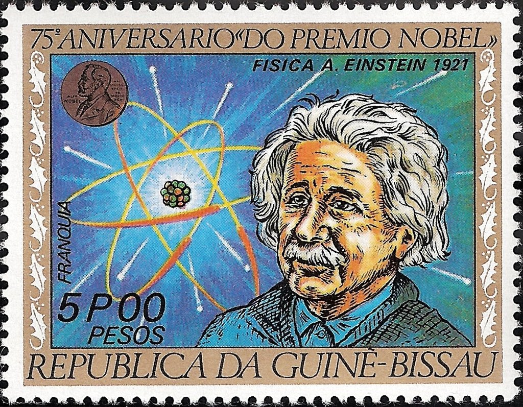 Albert Einstein