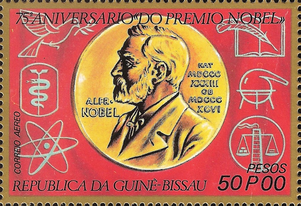 Alfred Nobel (medal)