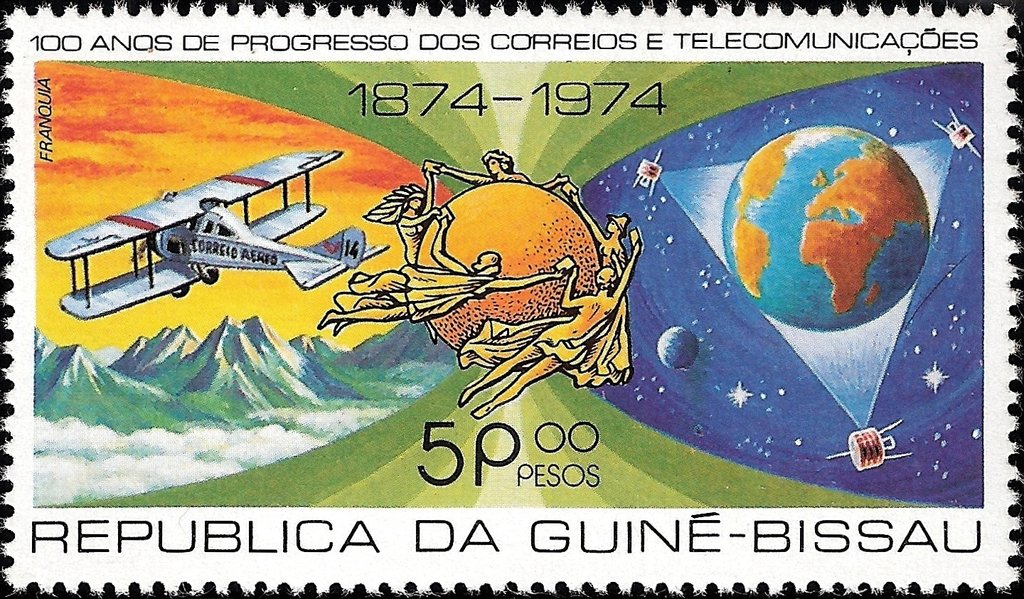 100 Years of Progress of Post and Telecommunications
