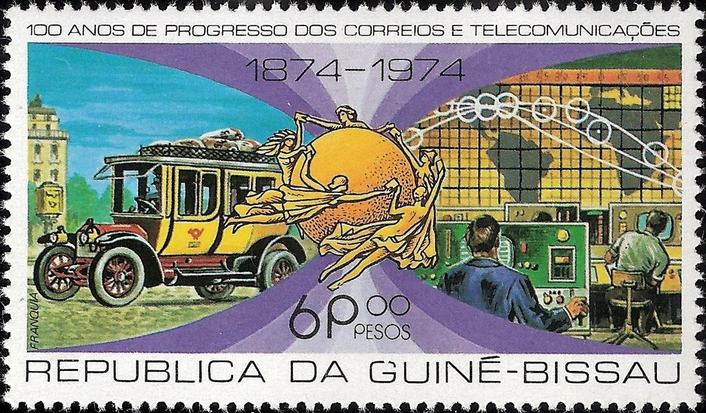 100 Years of Progress of Post and Telecommunications