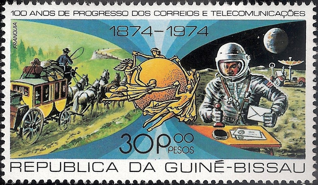100 Years of Progress of Post and Telecommunications