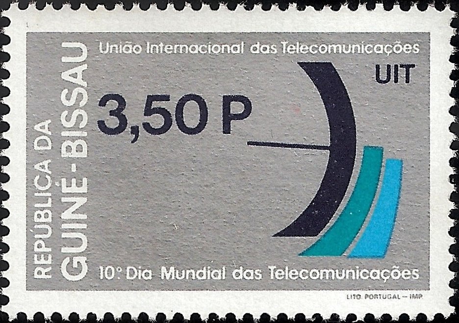 10th World Telecommunication Day - U.I.T.