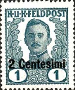 Austria Military Post 1918