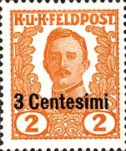 Austria Military Post 1918