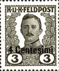 Austria Military Post 1918