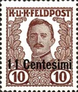 Austria Military Post 1918