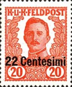 Austria Military Post 1918