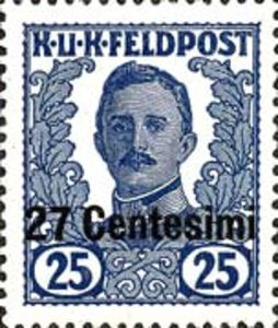 Austria Military Post 1918