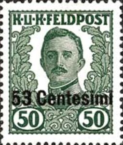 Austria Military Post 1918