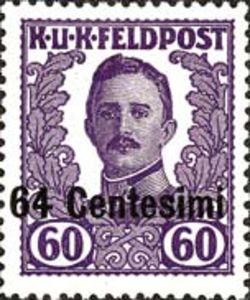 Austria Military Post 1918