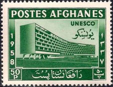 UNESCO Headquarters in Paris opening