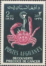 Anti-cancer symbol