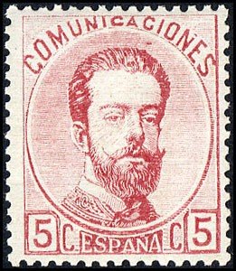 King Amadeo I