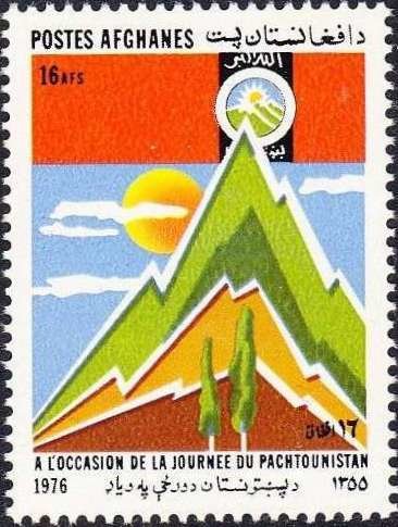 Mountain peaks