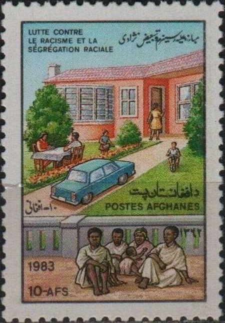 Struggle against apartheid