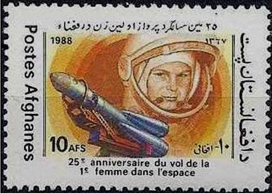 Valentina Tereshkova
