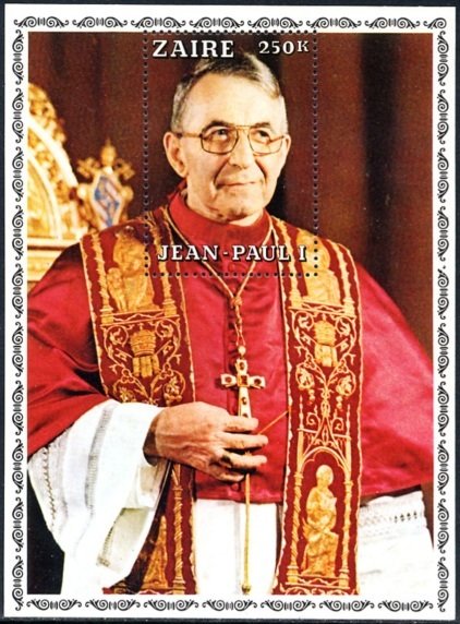 Johannes-Paulus I (Albino Luciani, 1912-1978)