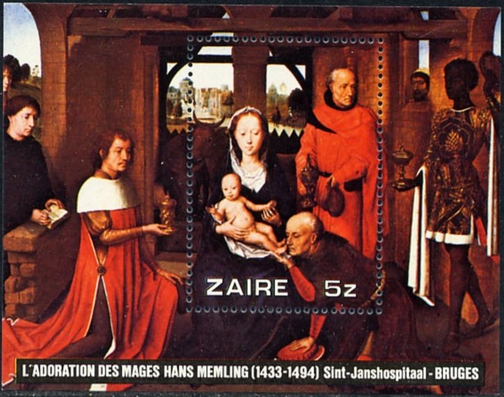 Adoration of the shepherds