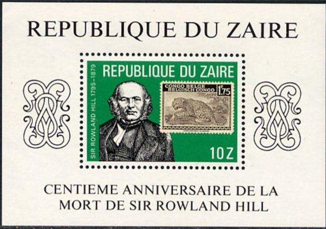 Sir Rowland Hill