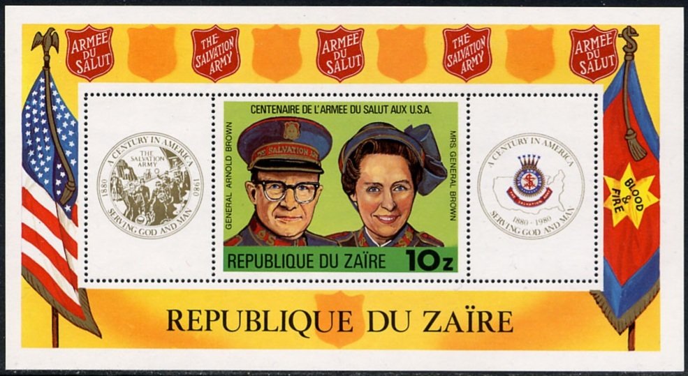 The Salvation Army