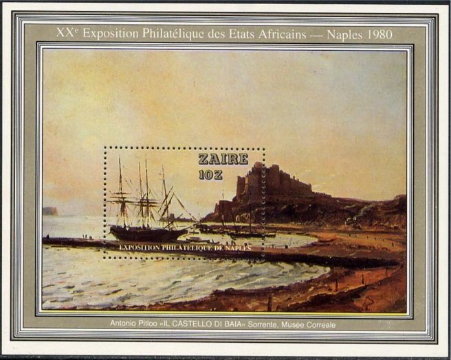 Exhibition of Naples