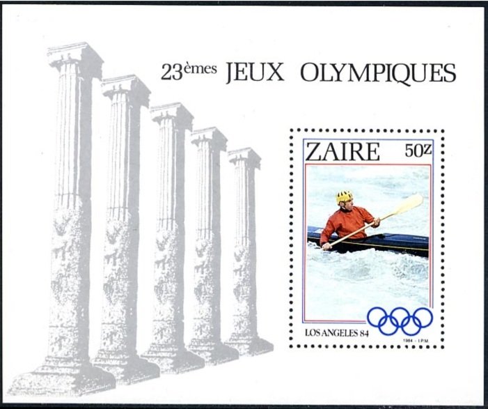 Olympic Games of Los Angeles 1984