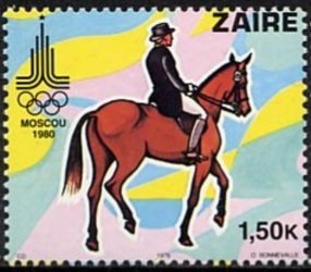Equestrian