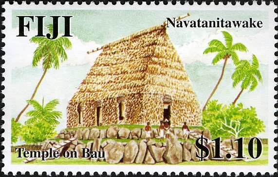 Traditional Houses - Navatanitawake