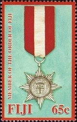 Member of the Order of Fiji
