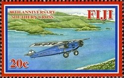 80th Anniversary of the Southern Cross