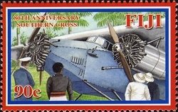 80th Anniversary of the Southern Cross