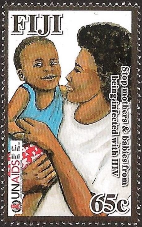 Stop mothers & babies from being infected with HIV