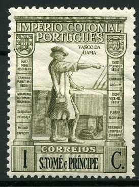 Vasco da Gama (1469 - 1524)