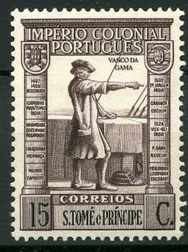 Vasco da Gama (1469 - 1524)