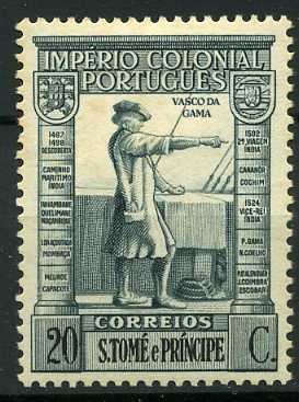 Vasco da Gama (1469 - 1524)