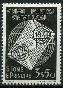 75 years UPU