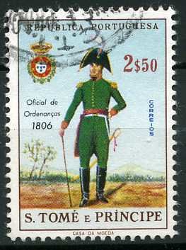 Ordinance Officer, 1806