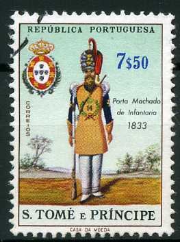 Infantry Soldier, 1833