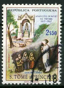 50 years Marian apparition