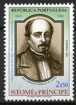 L.A. Rebello da Silva