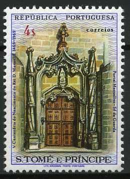 Cathedral of Guarda